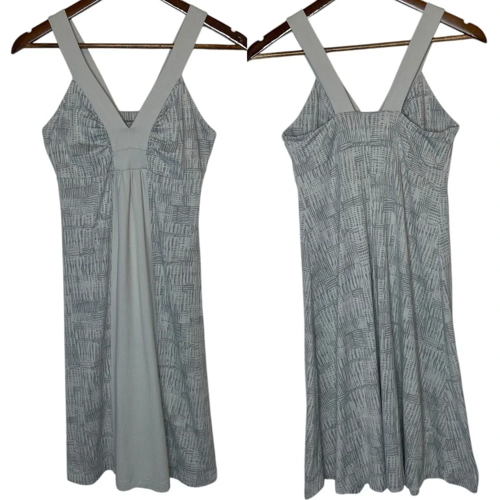 Patagonia Corinne Dress Gorpcore‎ Athleisure Athletic Sleeveless, size Small - Picture 2 of 5